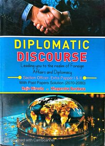 Diplomatic Discourse