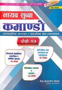 नायाब सुब्बा कमाण्डो
