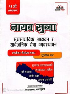 नायब सुब्बा