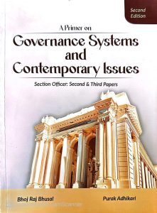 Governance Systems and Contemporary Issues